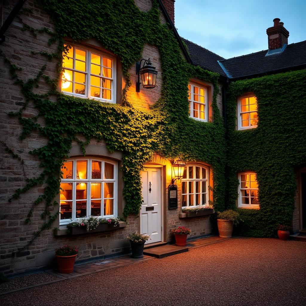 The Coach House