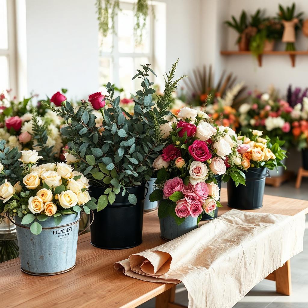 Flowers by Suzanne
