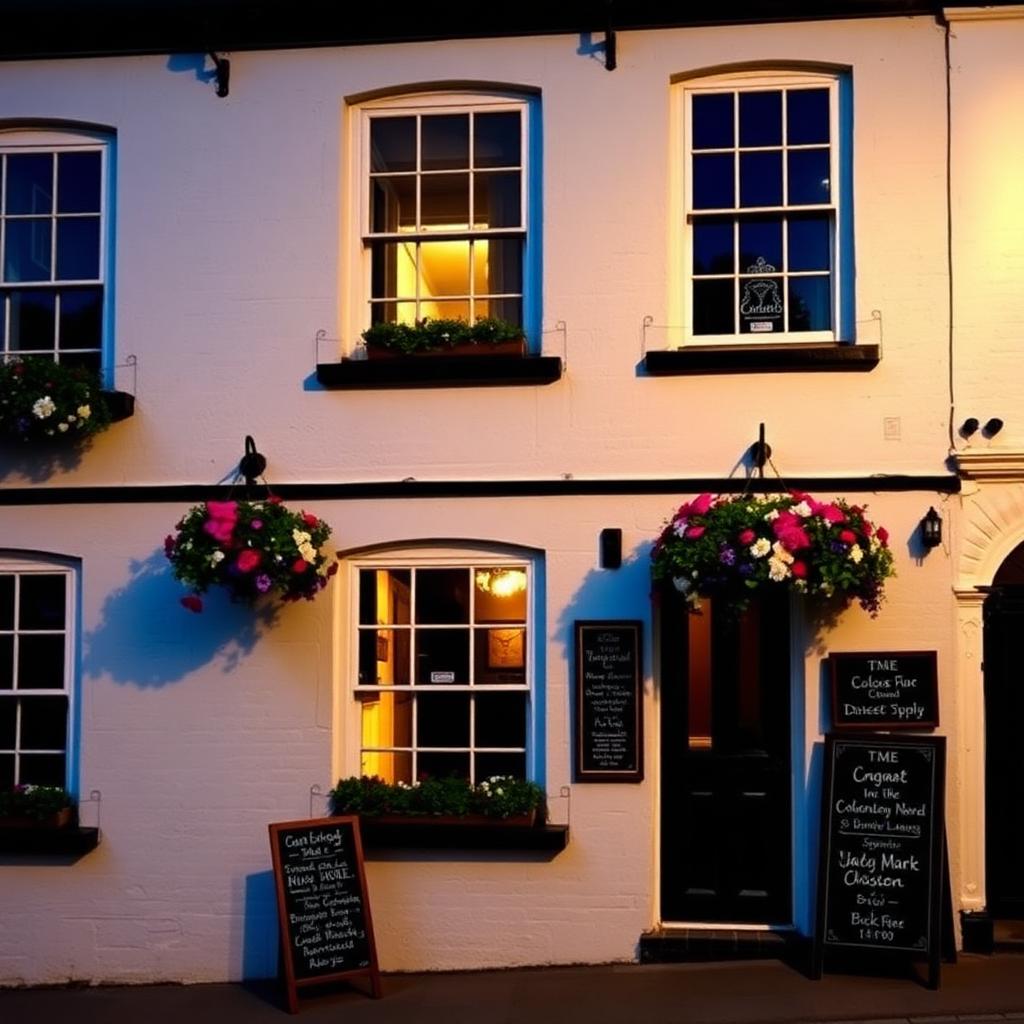 The Three Tuns